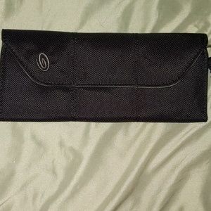 Black wallet
